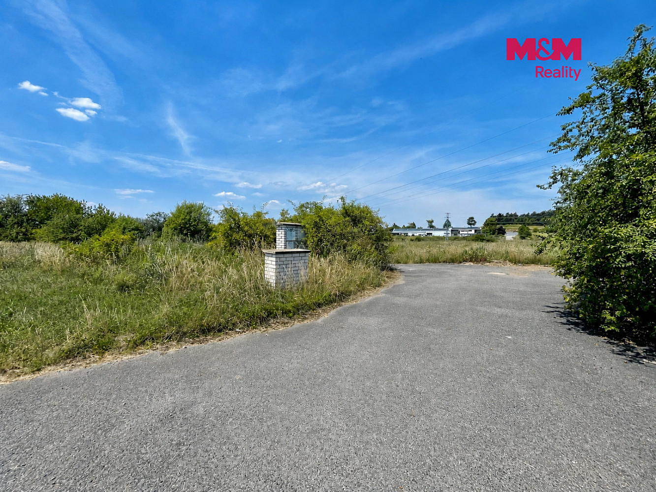 Prodej stavebního pozemku 3 617 m² — photo 4