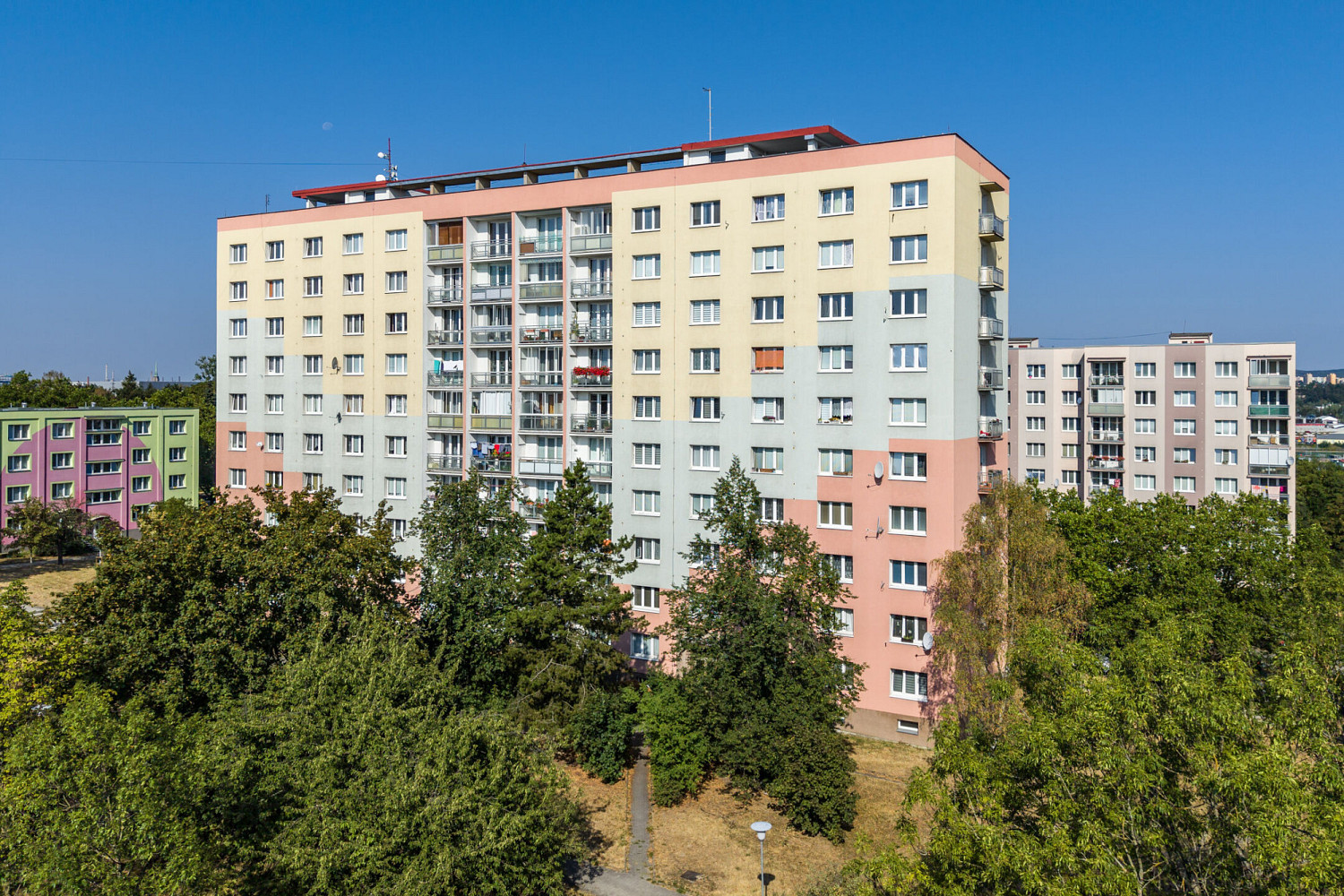 Prodej bytu 3+1 73 m² – fotografie 3