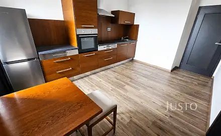Pronájem bytu 1+1 40 m², Vladislavova, Písek - Pražské Předměstí