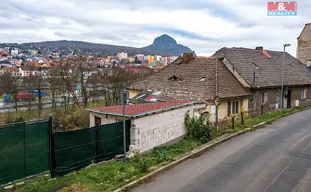 Prodej domu 130 m² s pozemkem 1 155 m², Kyselská, Bílina - Mostecké Předměstí, okres Teplice