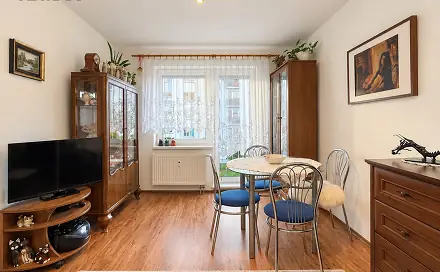 Prodej bytu 3+1 55 m², Spojovací, Milovice - Mladá, okres Nymburk