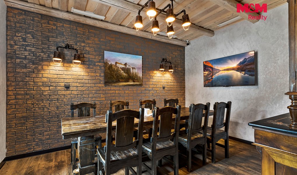 Prodej restaurace 889 m², Jablonec nad Nisou – náhled fotky 4