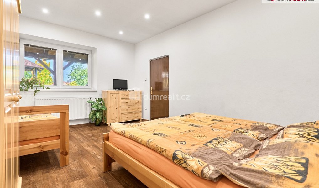 Prodej ubytovacího objektu 286 m², Chlum u Třeboně – náhled fotky 23