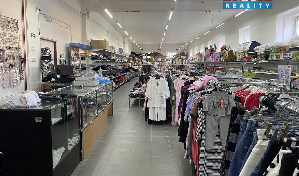 Prodej nájemního domu, činžáku 1 803 m², Podbořany – náhled fotky 12