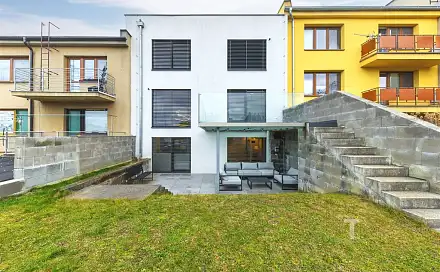 Prodej domu 260 m² s pozemkem 347 m², Gagarinova, Boskovice, okres Blansko