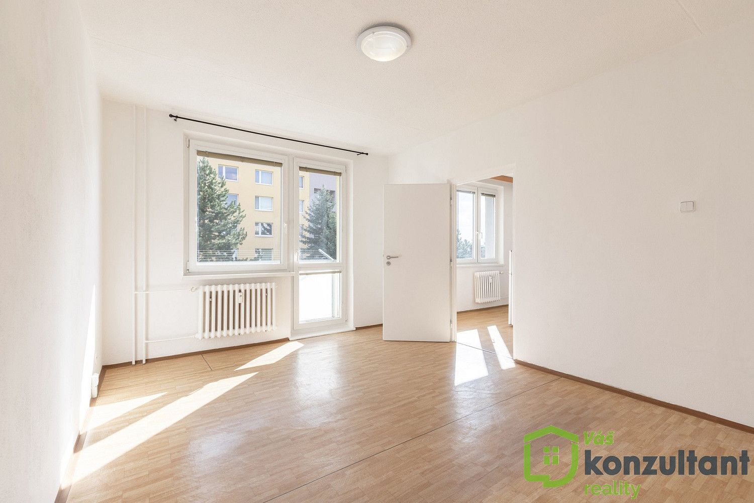 Pronájem bytu 2+1 47 m² — photo 3