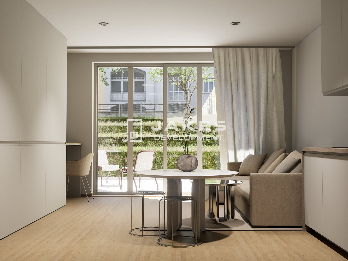 Prodej bytu 1+kk 41 m²