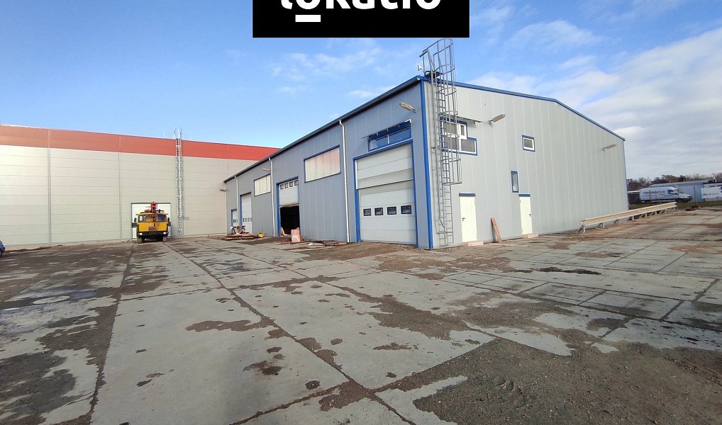 Pronájem skladovacích prostor 1 800 m², Kralupy nad Vltavou – náhled fotky 8