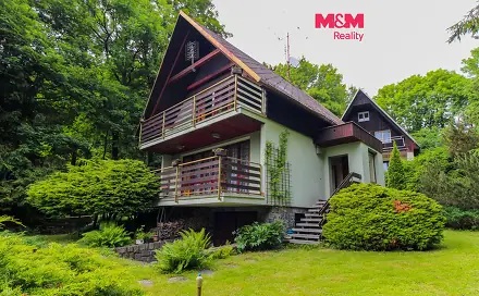 Prodej chaty/chalupy 102 m² s pozemkem 447 m², Šternberk - Dalov, okres Olomouc