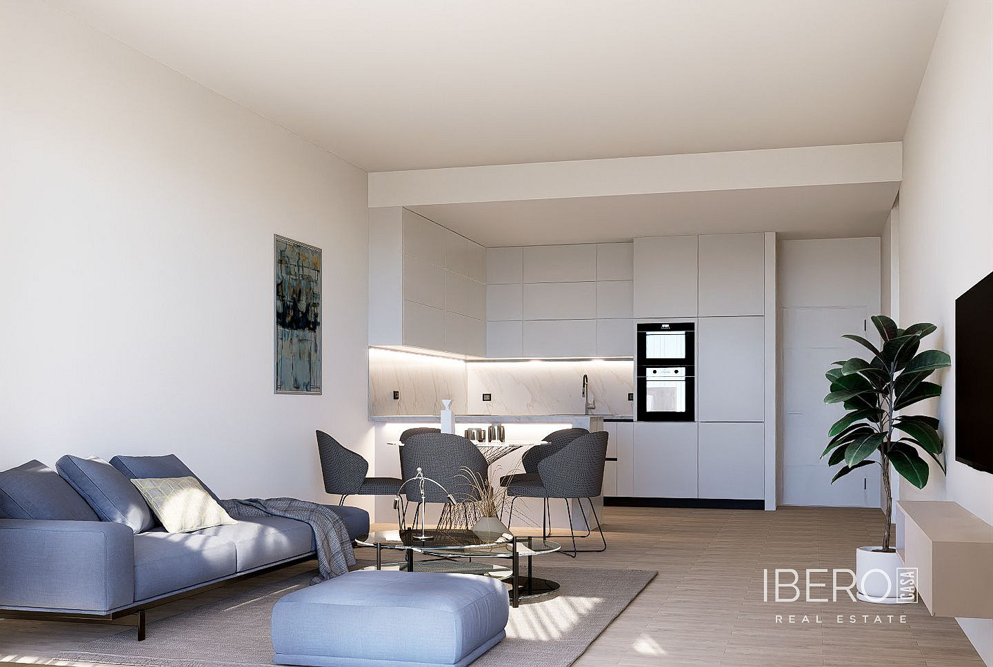 Casa 4+kk – Finestrat, Urbanització Golf Badia, la Marina Baixa - Vista 4