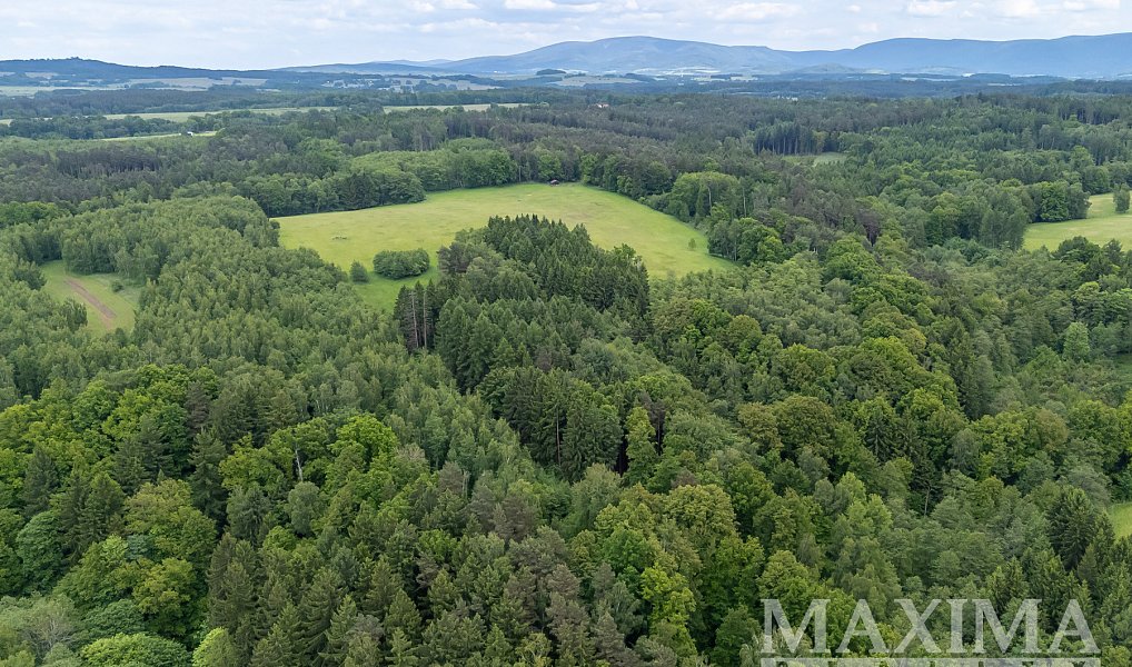 Prodej pole 14 573 m², Višňová – náhled fotky 20
