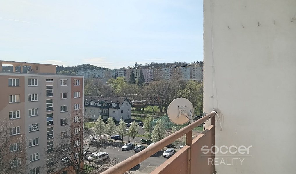 Pronájem bytu 2+1 52 m², Kadaň – náhled fotky 9