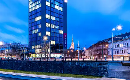 Pronájem kanceláře 182 m², Plzeň