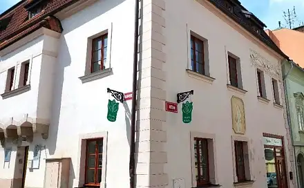 Pronájem kanceláře 15 m², Krameriova, Klatovy - Klatovy I
