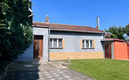 Pronájem domu 60 m² s pozemkem 261 m², Smetanova, Hostivice, okres Praha-západ