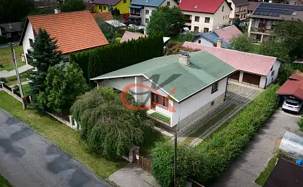 Prodej domu 220 m² s pozemkem 800 m², Bařinská, Karolinka, okres Vsetín