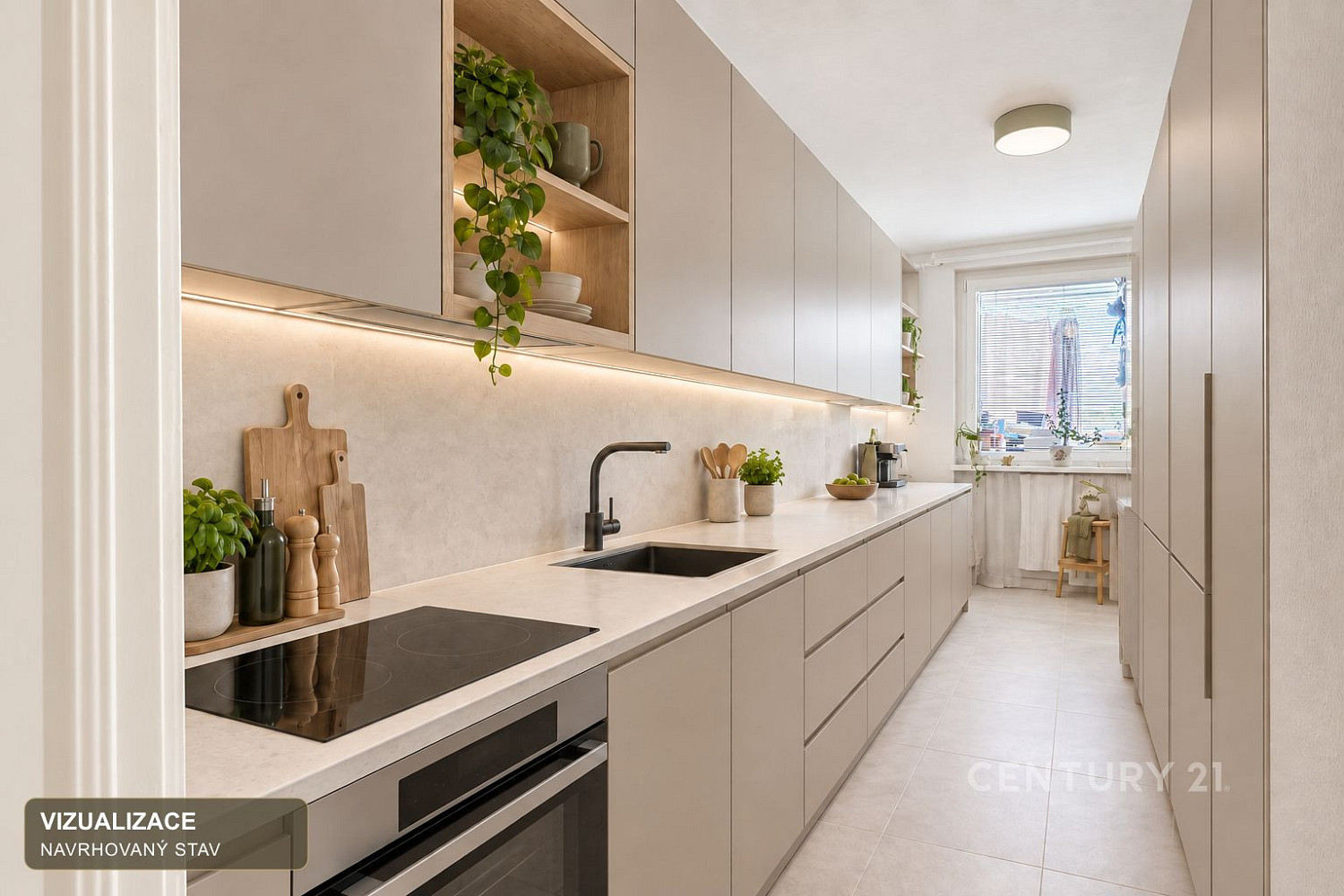 Prodej bytu 3+1 74 m² – fotografie 4