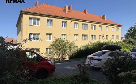 Prodej bytu 2+kk 48 m²
