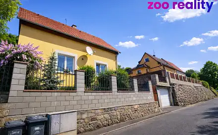 Prodej domu 123 m² s pozemkem 319 m², Ke Skále, Most - Rudolice