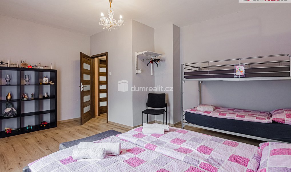 Prodej ubytovacího objektu 350 m², Bublava – náhled fotky 8