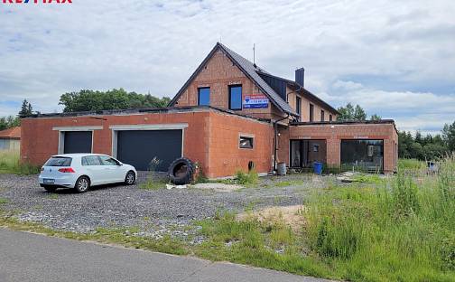Prodej domu 648 m² s pozemkem 4 189 m², Bohutín, okres Příbram