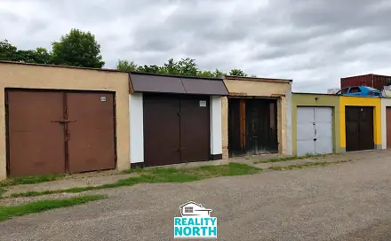 Prodej garáže 21 m2 po celkové rekonstrukci, Ústí nad Labem - Klíše, Okružní, Ústí nad Labem - Klíše