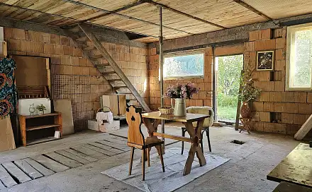 Prodej chaty/chalupy 42 m² s pozemkem 535 m², Horní Bradlo - Dolní Bradlo, okres Chrudim