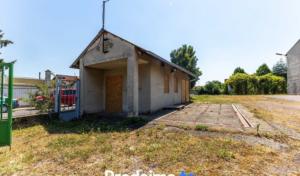 Prodej skladovacích prostor 3 833 m², Znojmo – náhled fotky 16