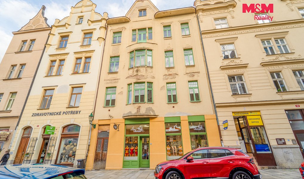 Pronájem bytu 3+1 74 m², Plzeň – náhled fotky 18