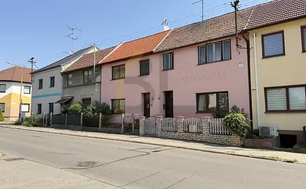 Prodej domu 70 m² s pozemkem 189 m², Marxova, Hodonín