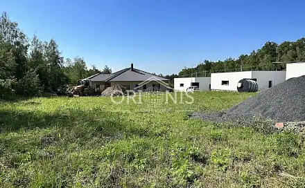 Prodej stavebního pozemku 1 210 m², Březový vrch, Chomutov