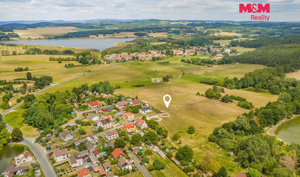 Prodej stavebního pozemku 11 235 m², Olšany – náhled fotky 3