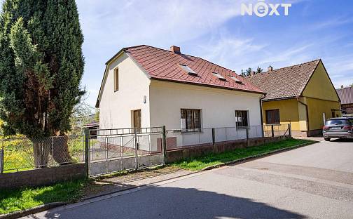 Prodej domu 200 m² s pozemkem 939 m², Cihlářská, Hradec Králové - Svobodné Dvory