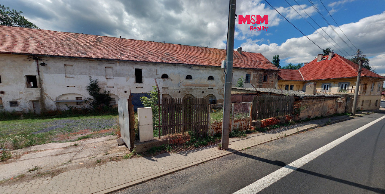 Pronájem skladovacích prostor 80 m²