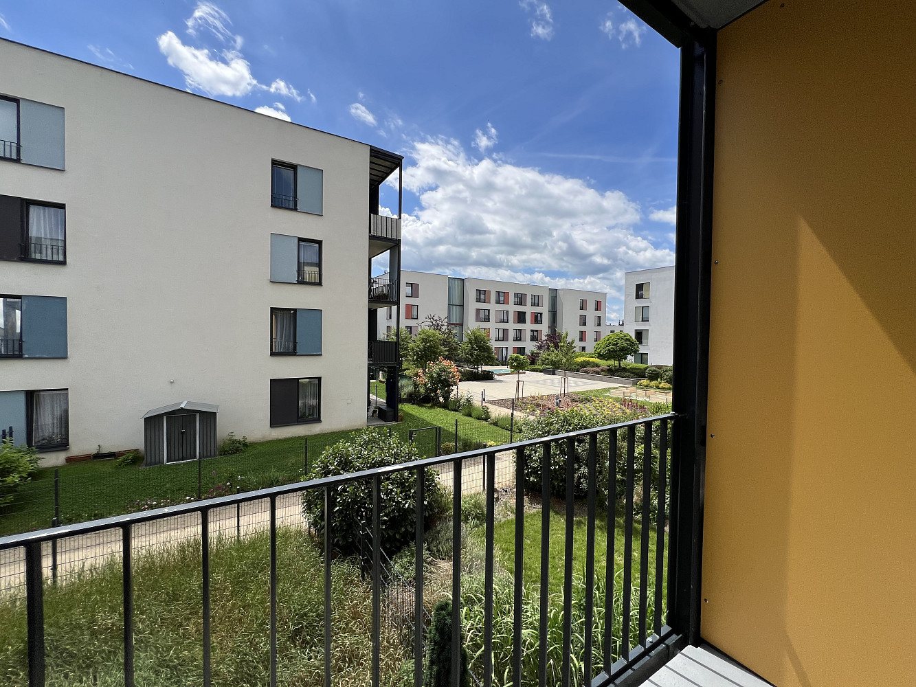 Prodej bytu 1+kk 42 m² – pohled 4