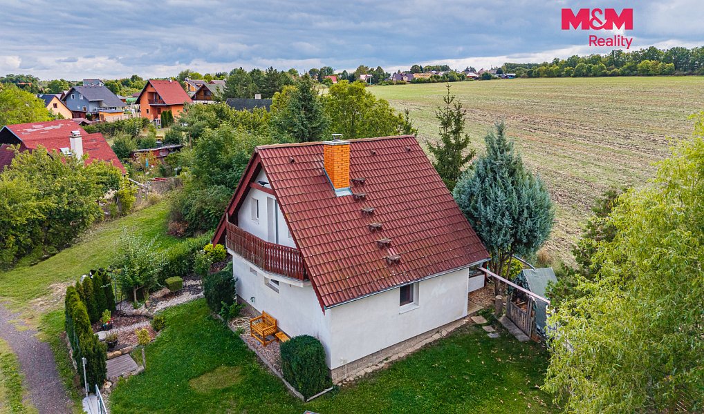 Prodej chaty/chalupy 90 m² s pozemkem 435 m², Chbany – náhled fotky 7