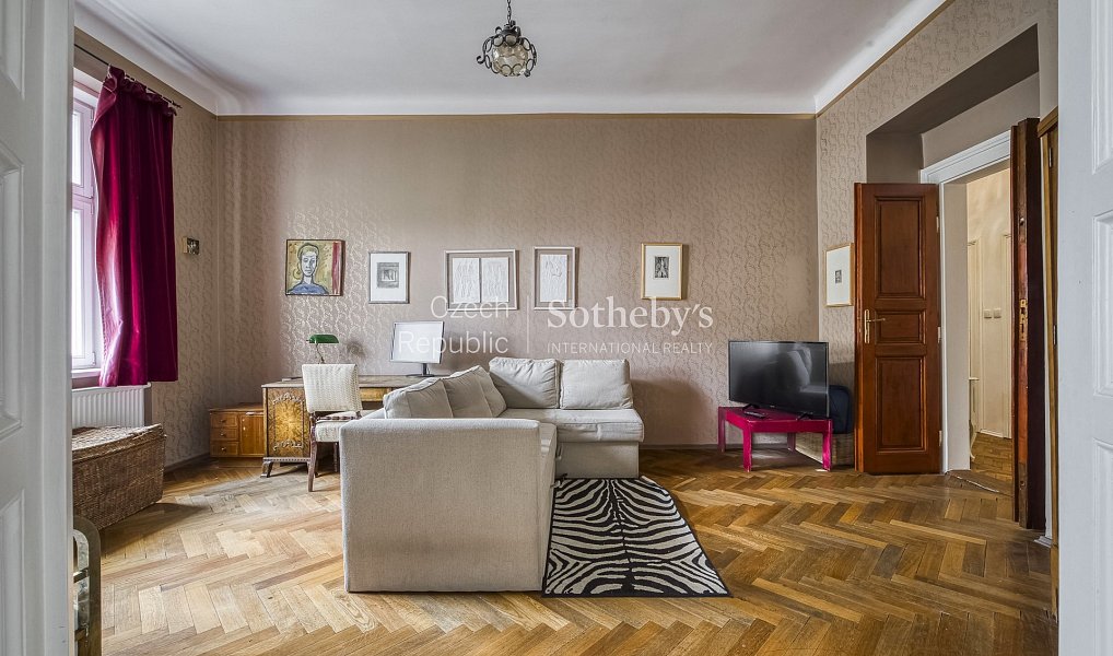 Prodej bytu 3+1 106 m², Praha – náhled fotky 9