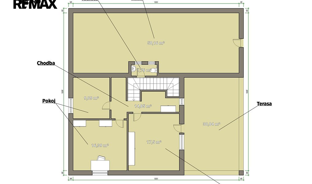 Prodej domu 164 m² s pozemkem 4 823 m², Nejdek – náhled fotky 31