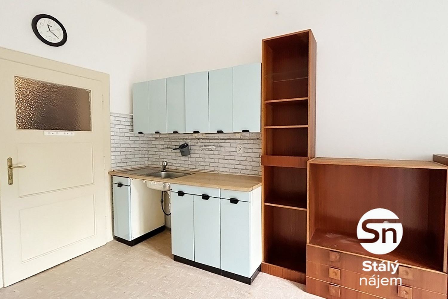 Pronájem bytu 1+1 56 m² – fotografie 3