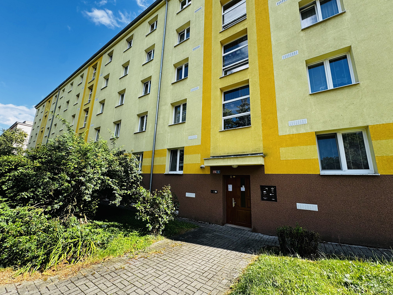 Prodej bytu 2+1 55 m²