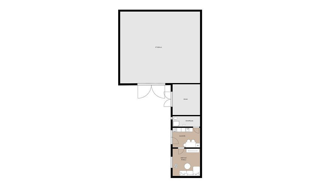 Prodej domu 196 m² s pozemkem 2 229 m², Běchary – náhled fotky 30