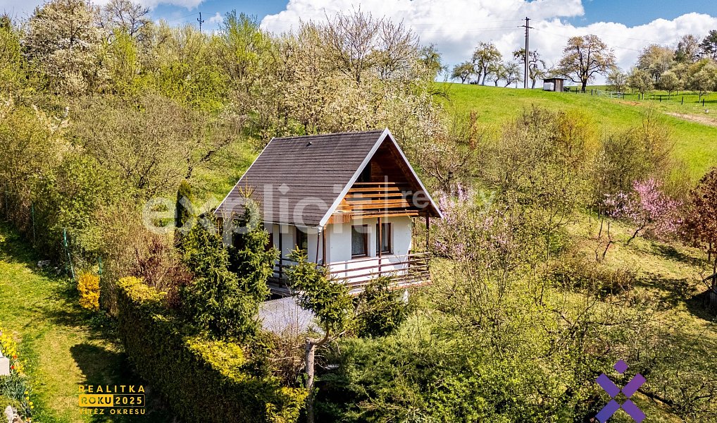 Prodej chaty/chalupy 60 m² s pozemkem 686 m², Hvozdná – náhled fotky 16