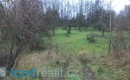 Prodej pozemku 1 017 m², Cvikov, okres Česká Lípa