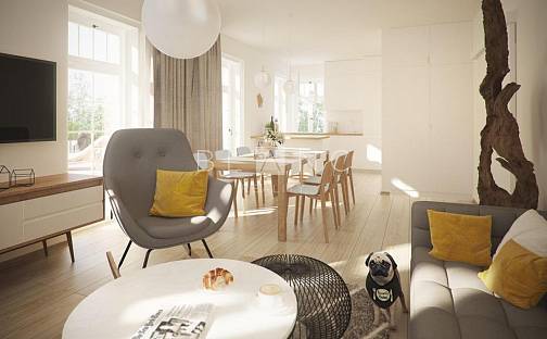 Prodej bytu 2+kk 35 m², Chelčického, Vrchlabí, okres Trutnov