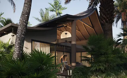 Prodej vily 133 m², Koh Samui, Surat Thani, Thajsko