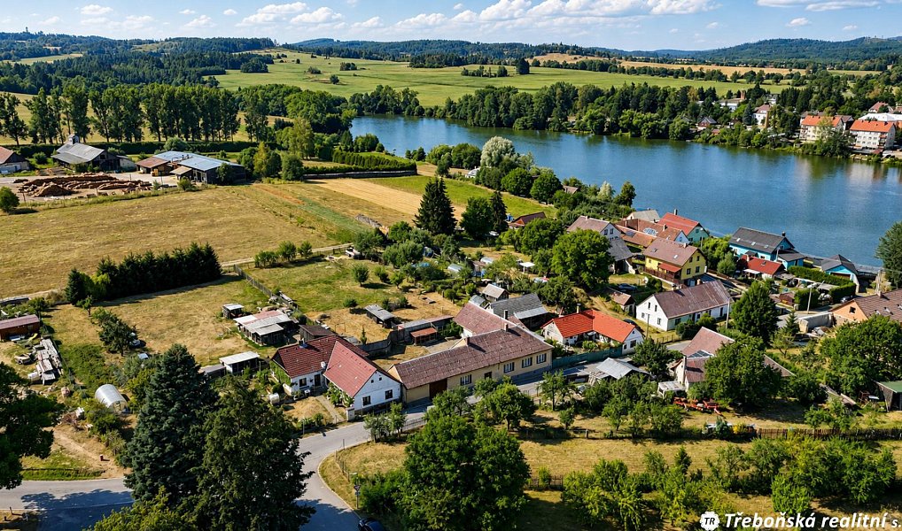 Prodej domu 234 m² s pozemkem 2 285 m², Český Rudolec – náhled fotky 5