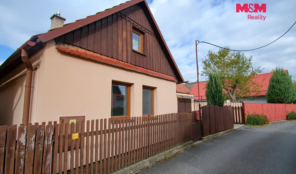 Prodej domu 45 m² s pozemkem 262 m², Kelč – náhled fotky 3