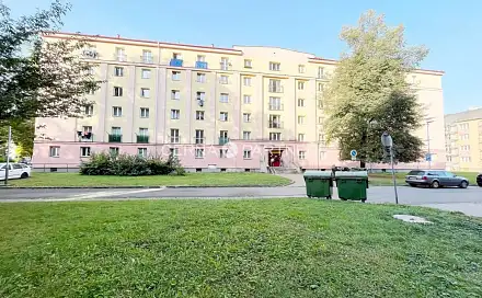 Prodej bytu 1+1 30 m², Čujkovova, Ostrava - Zábřeh