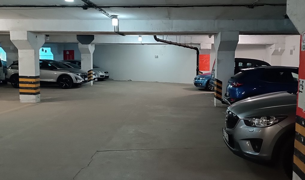 Prodej garážového stání 12 m², Praha 4 - Kamýk, ul. Ve Lhotce, Praha – náhled fotky 8