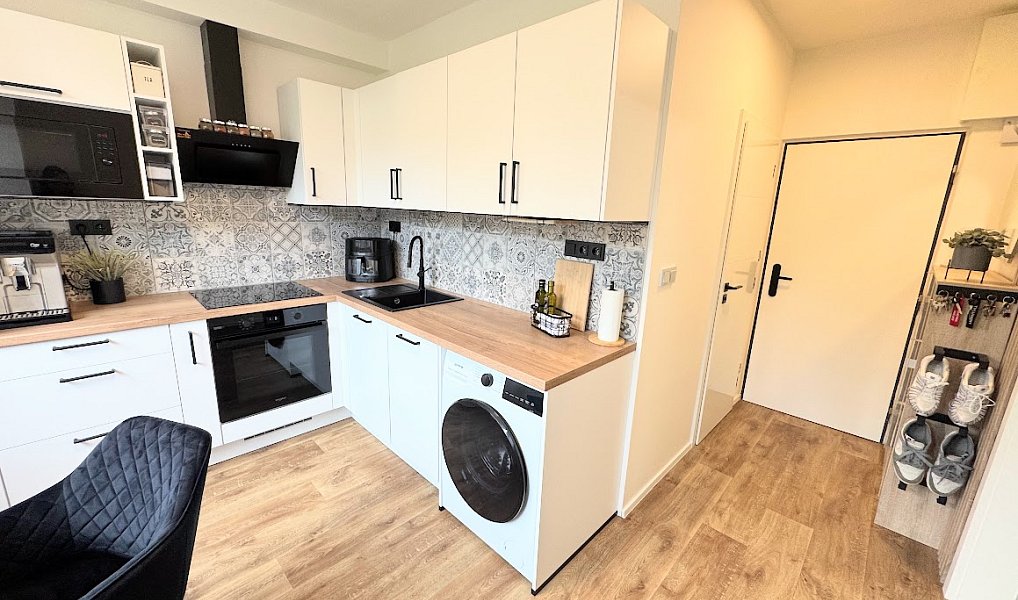Prodej bytu 1+1 34 m², Jihlava – náhled fotky 2